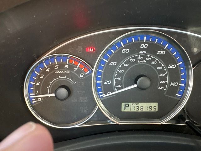 2010 Subaru Forester 2.5X Premium