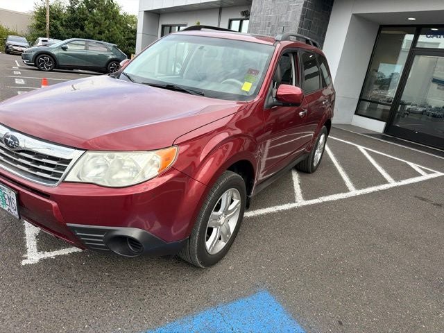 2010 Subaru Forester 2.5X Premium
