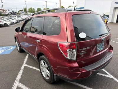 2010 Subaru Forester 2.5X Premium