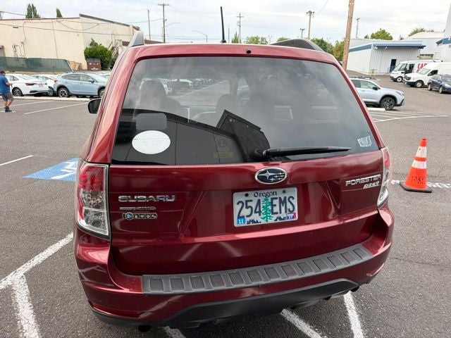 2010 Subaru Forester 2.5X Premium
