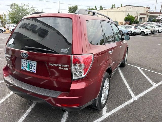 2010 Subaru Forester 2.5X Premium