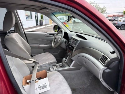 2010 Subaru Forester 2.5X Premium