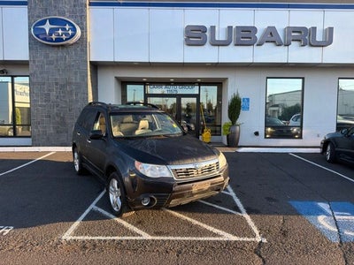 2010 Subaru Forester 2.5X Limited