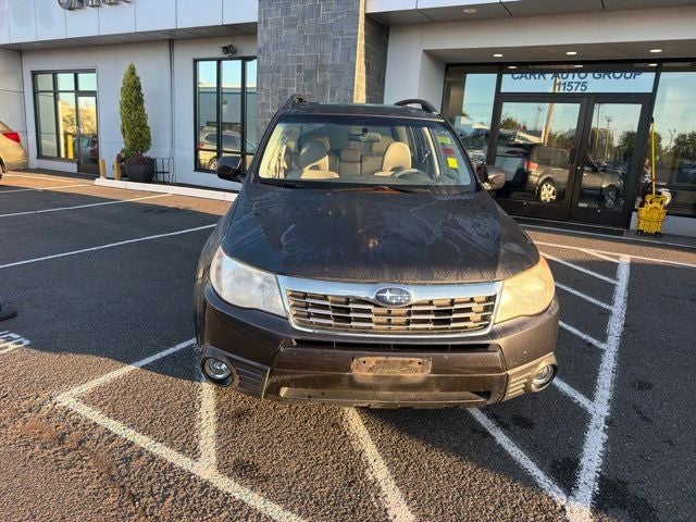 2010 Subaru Forester 2.5X Limited