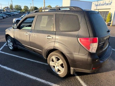 2010 Subaru Forester 2.5X Limited