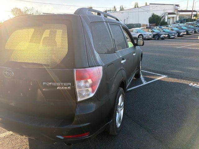 2010 Subaru Forester 2.5X Limited