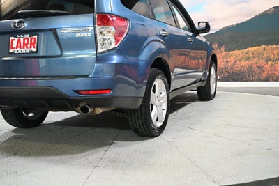 2010 Subaru Forester 2.5X Limited