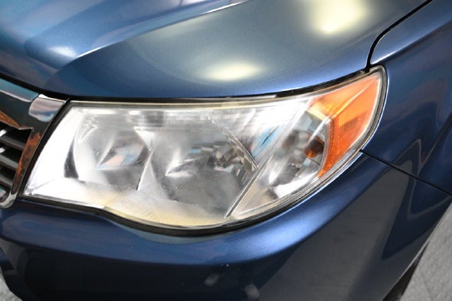 2010 Subaru Forester 2.5X Limited
