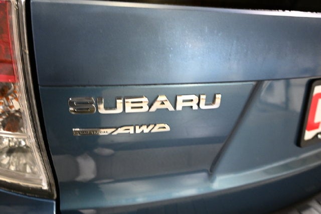 2010 Subaru Forester 2.5X Limited