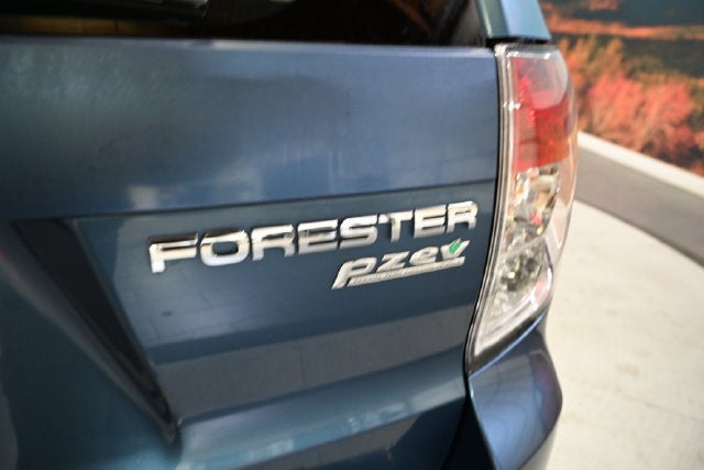 2010 Subaru Forester 2.5X Limited