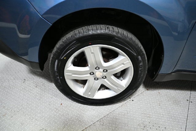 2010 Subaru Forester 2.5X Limited