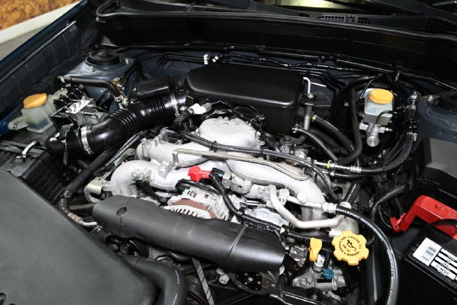 2010 Subaru Forester 2.5X Limited