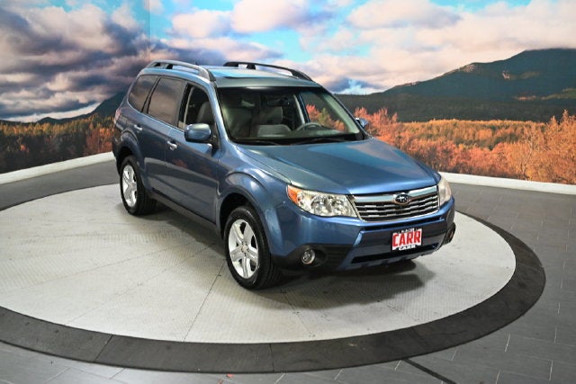 2010 Subaru Forester 2.5X Limited