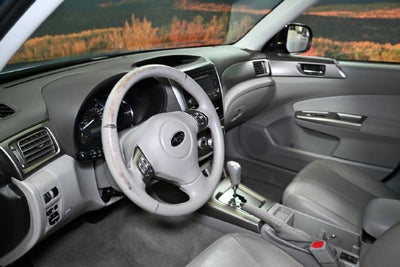 2010 Subaru Forester 2.5X Limited