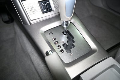 2010 Subaru Forester 2.5X Limited
