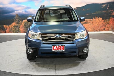 2010 Subaru Forester 2.5X Limited