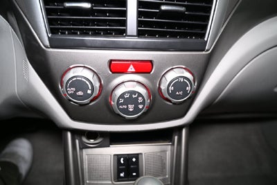 2010 Subaru Forester 2.5X Limited