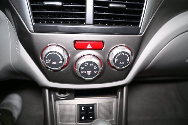2010 Subaru Forester 2.5X Limited