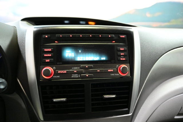 2010 Subaru Forester 2.5X Limited