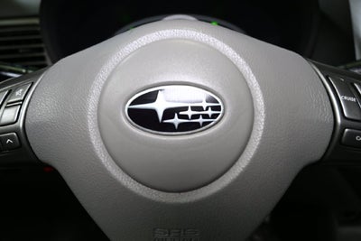 2010 Subaru Forester 2.5X Limited