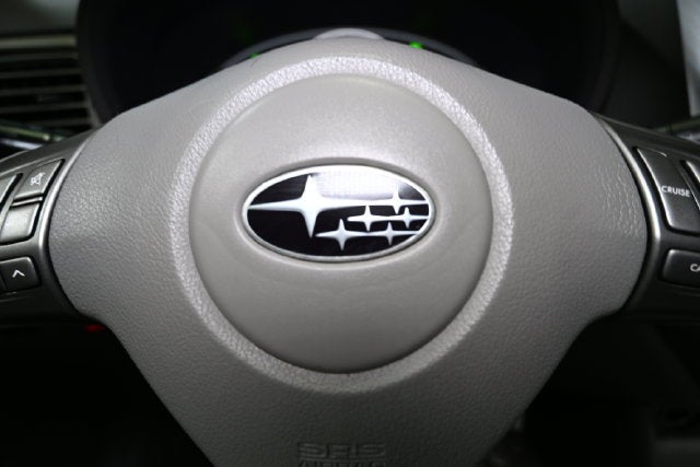 2010 Subaru Forester 2.5X Limited