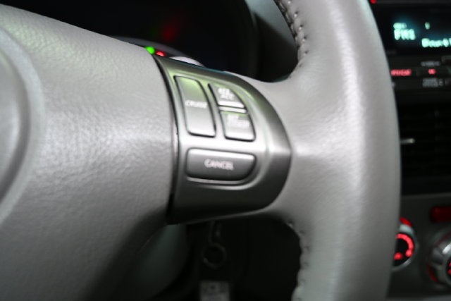 2010 Subaru Forester 2.5X Limited