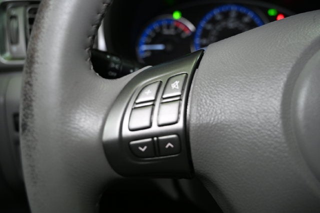 2010 Subaru Forester 2.5X Limited