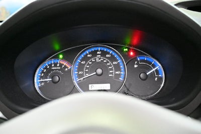 2010 Subaru Forester 2.5X Limited
