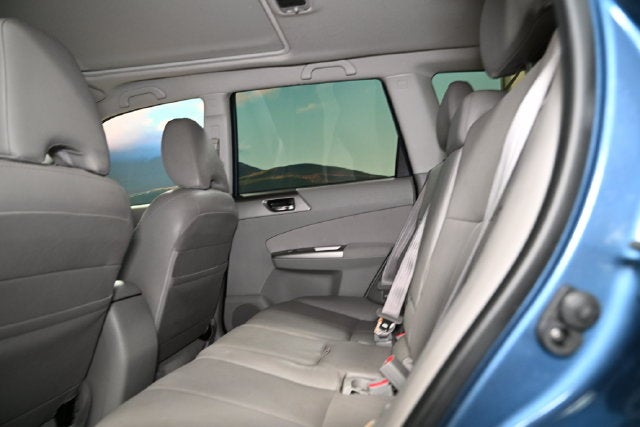 2010 Subaru Forester 2.5X Limited