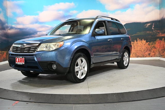 2010 Subaru Forester 2.5X Limited
