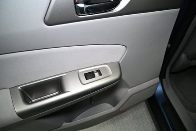 2010 Subaru Forester 2.5X Limited