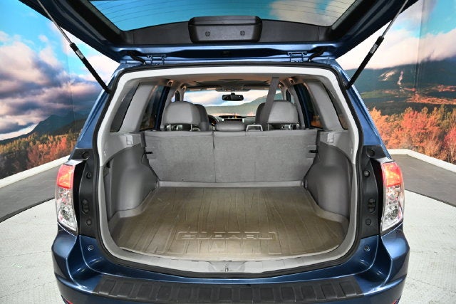 2010 Subaru Forester 2.5X Limited