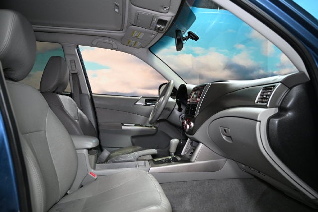 2010 Subaru Forester 2.5X Limited