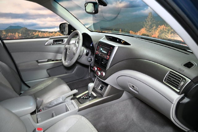 2010 Subaru Forester 2.5X Limited