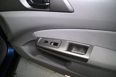 2010 Subaru Forester 2.5X Limited