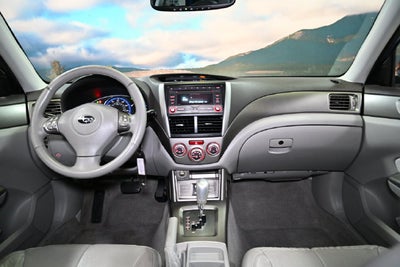 2010 Subaru Forester 2.5X Limited