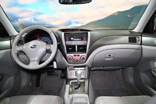 2010 Subaru Forester 2.5X Limited