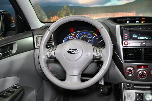 2010 Subaru Forester 2.5X Limited