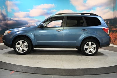 2010 Subaru Forester 2.5X Limited