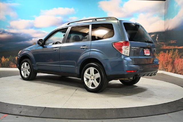 2010 Subaru Forester 2.5X Limited