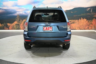 2010 Subaru Forester 2.5X Limited