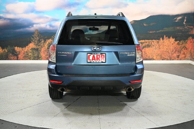 2010 Subaru Forester 2.5X Limited