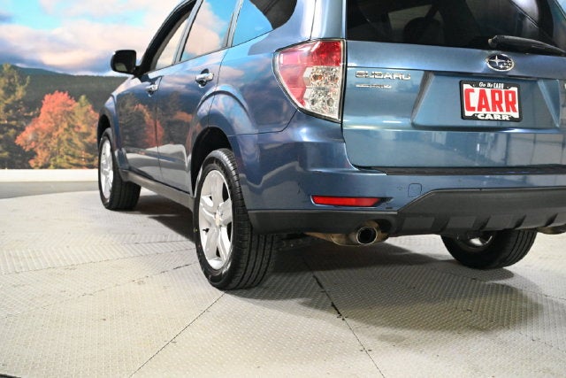 2010 Subaru Forester 2.5X Limited