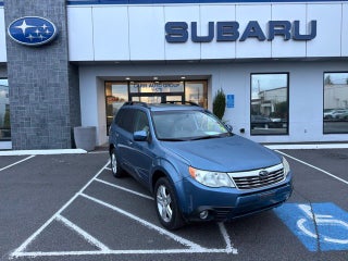 2010 Subaru Forester 2.5X Limited