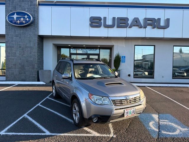 2010 Subaru Forester 2.5XT Limited