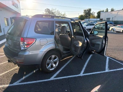 2010 Subaru Forester 2.5XT Limited