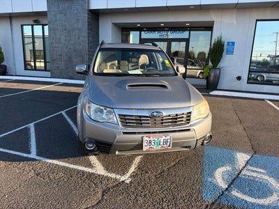 2010 Subaru Forester 2.5XT Limited