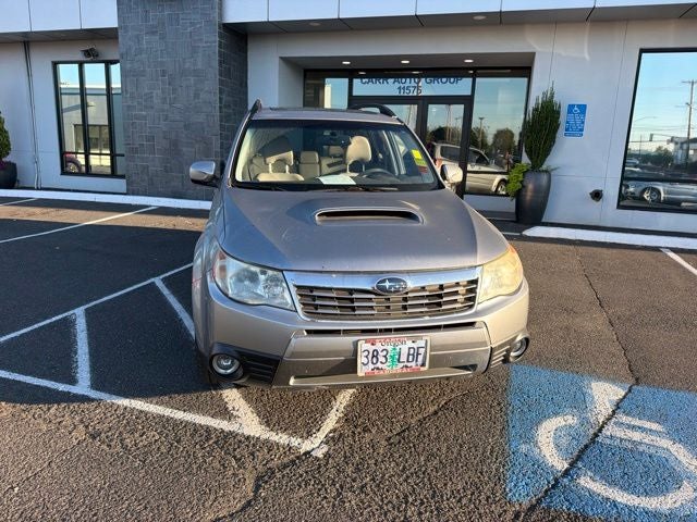 2010 Subaru Forester 2.5XT Limited
