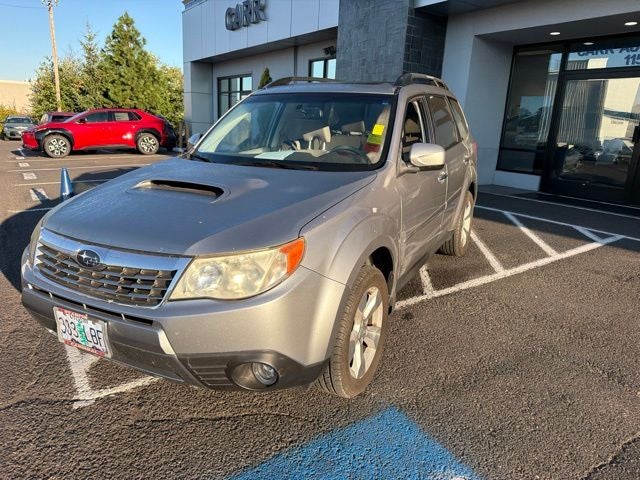 2010 Subaru Forester 2.5XT Limited