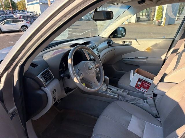 2010 Subaru Forester 2.5XT Limited